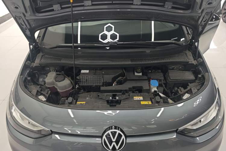 Used Volkswagen ID.3 2023 Pure Smart Edition Engine Bay