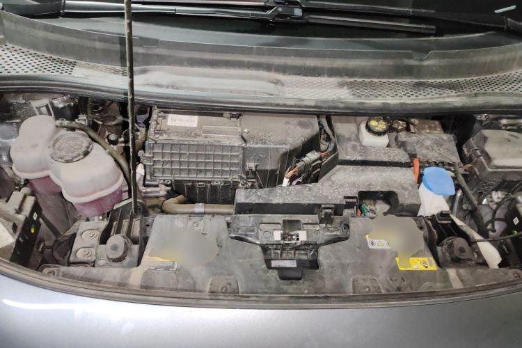 Used Volkswagen ID.3 2023 Upgraded Model Pure Intelligent Enjoyment Version Engine Bay