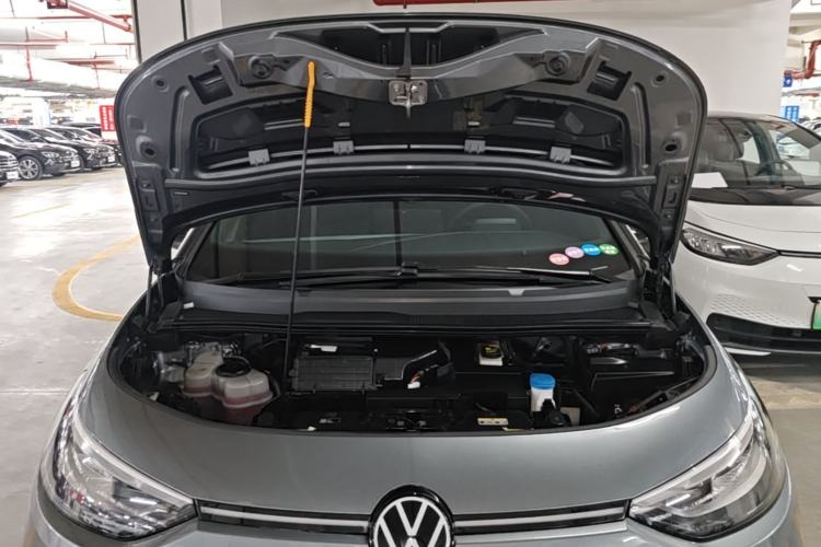 Used Volkswagen ID.3 2023 Pure Smart Edition Engine Bay