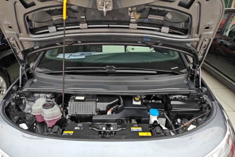 Used Volkswagen ID.3 2023 Upgraded Model Pure Intelligent Enjoyment Version Engine Bay