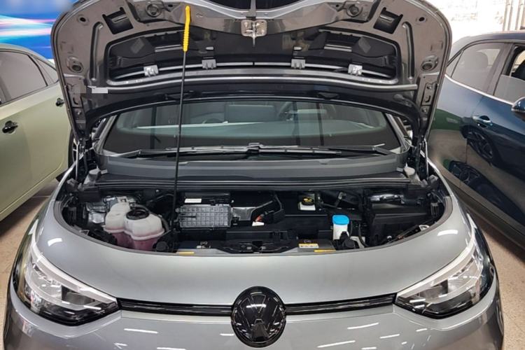 Used Volkswagen ID.3 2023 Upgraded Model Pure Intelligent Enjoyment Version Engine Bay