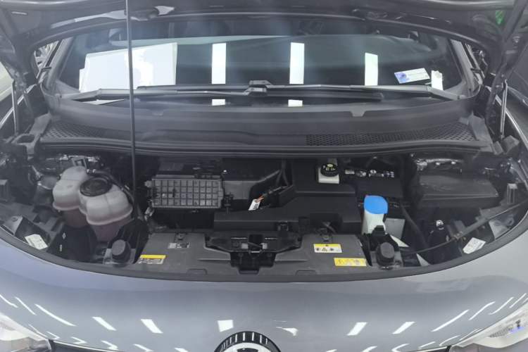 Used Volkswagen ID.3 2023 Upgraded Model Pure Intelligent Enjoyment Version Engine Bay