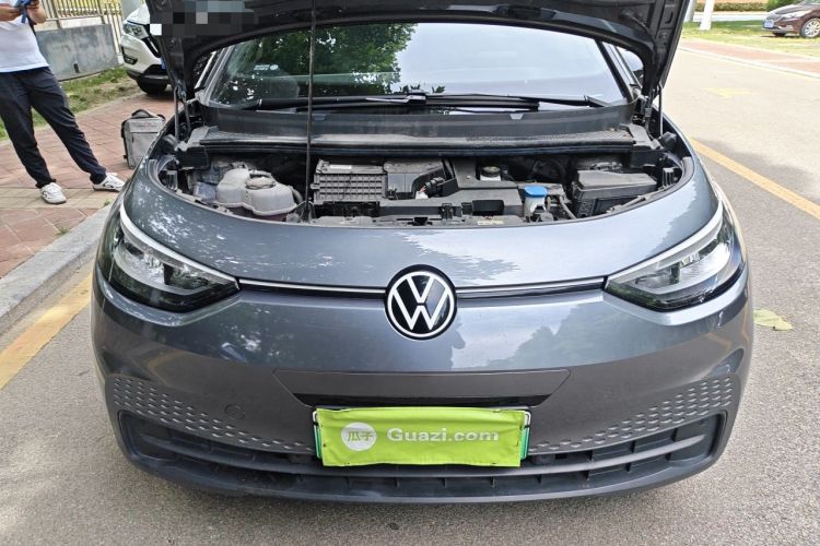 Used Volkswagen ID.3 2023 Upgraded Model Pure Intelligent Enjoyment Version Engine Bay