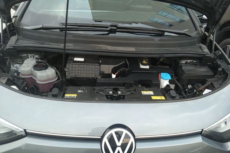 Used Volkswagen ID.3 2023 Upgraded Model Pure Intelligent Enjoyment Version Engine Bay