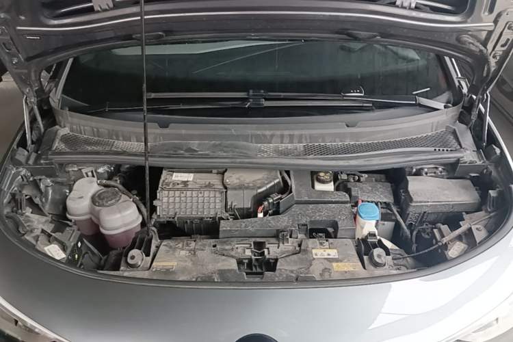 Used Volkswagen ID.3 2023 Pure Smart Edition Engine Bay
