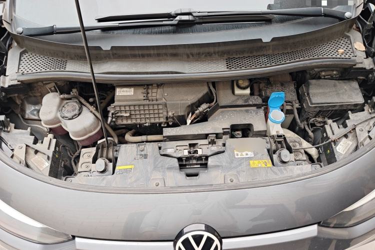 Used Volkswagen ID.3 2023 Upgraded Model Pure Intelligent Enjoyment Version Engine Bay