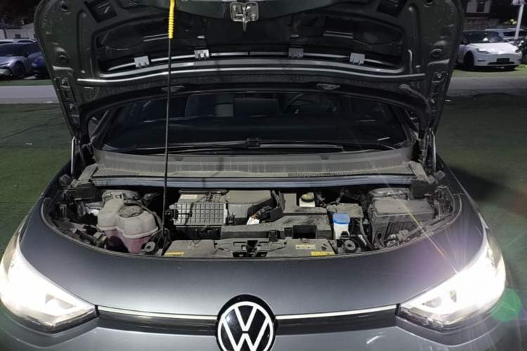 Used Volkswagen ID.3 2023 Pure Smart Edition Engine Bay