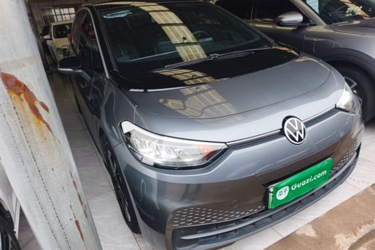 Used Volkswagen ID.3 2023 Upgraded Model Pure Intelligent Enjoyment Version Exterior 1