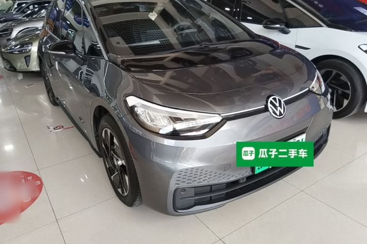 Used Volkswagen ID.3 2023 Pure Smart Edition Exterior 1