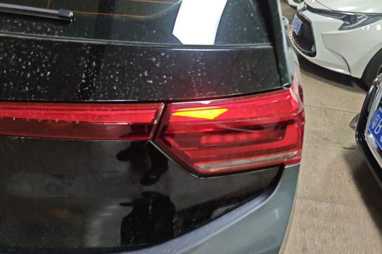 Used Volkswagen ID.3 2023 Upgraded Model Pure Intelligent Enjoyment Version Exterior 1