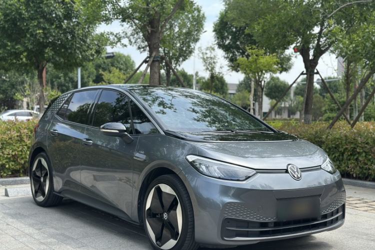 Used Volkswagen ID.3 2023 Upgraded Model Pure Intelligent Enjoyment Version Exterior 1