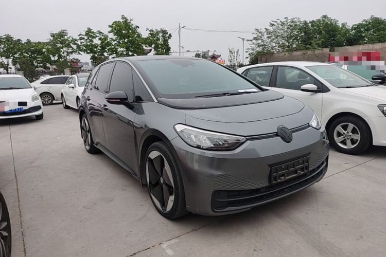 Used Volkswagen ID.3 2023 Pure Smart Edition Exterior 1