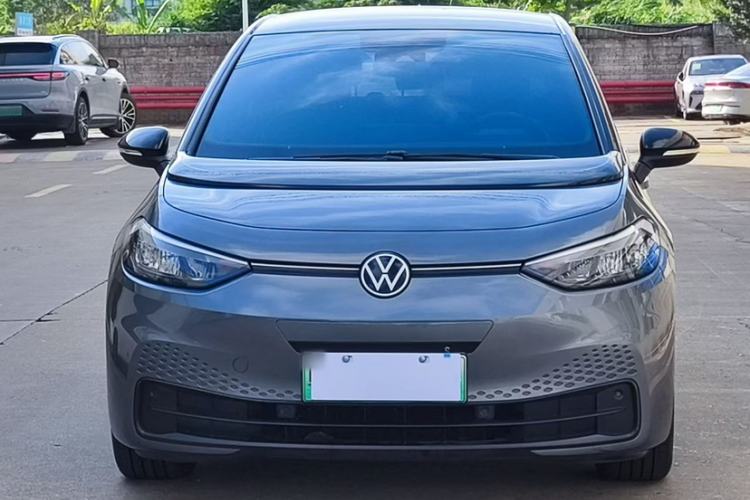 Used Volkswagen ID.3 2023 Pure Smart Edition Exterior 1