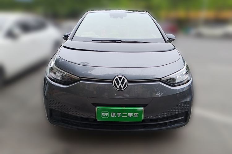 Used Volkswagen ID.3 2023 Upgraded Version Smart Intelligence Edition Exterior 1