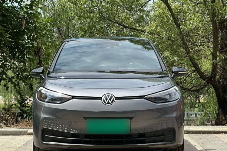 Used Volkswagen ID.3 2023 Pure Smart Edition Exterior 1