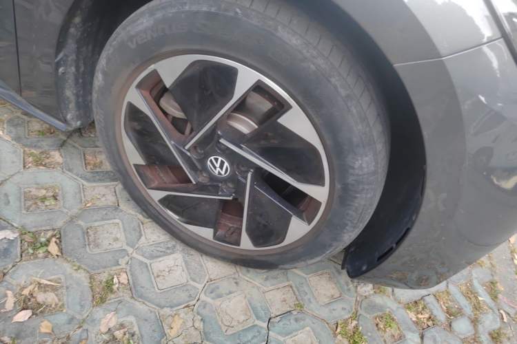 Used Volkswagen ID.3 2023 Upgraded Model Pure Intelligent Enjoyment Version Exterior 1