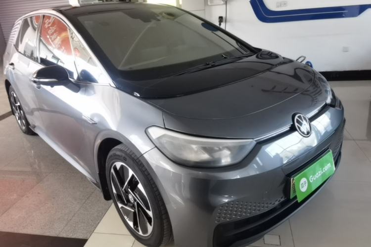 Used Volkswagen ID.3 2023 Pure Smart Edition Exterior 1