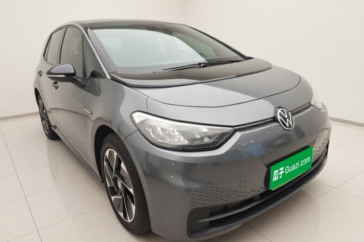 Used Volkswagen ID.3 2023 Upgraded Model Pure Intelligent Enjoyment Version Exterior 1