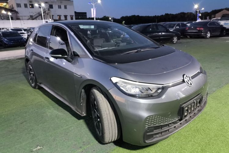 Used Volkswagen ID.3 2023 Pure Smart Edition Exterior 1