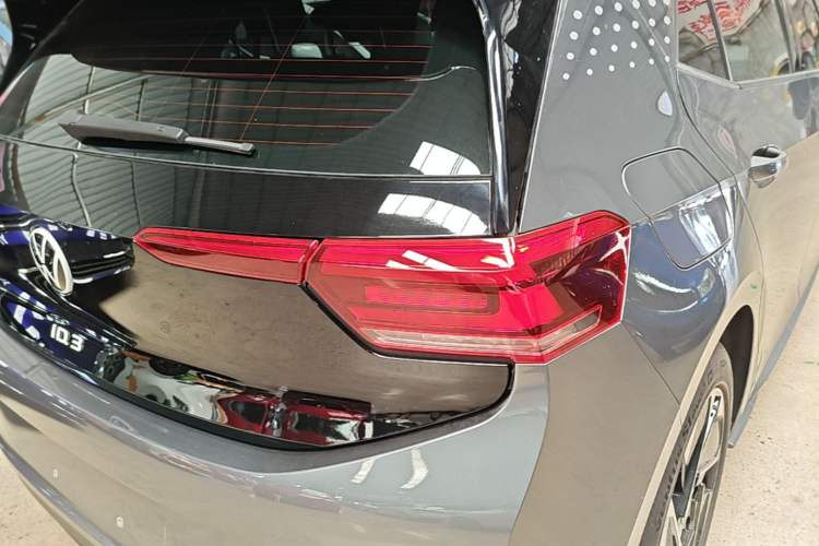 Used Volkswagen ID.3 2023 Pure Smart Edition Exterior 2