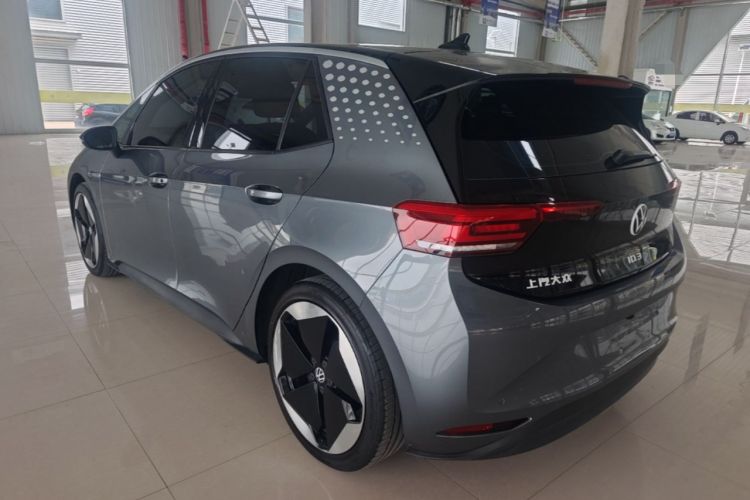 Used Volkswagen ID.3 2023 Pure Smart Edition Exterior 2