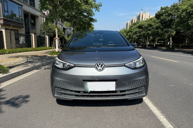 Used Volkswagen ID.3 2023 Upgraded Model Pure Intelligent Enjoyment Version Exterior 2