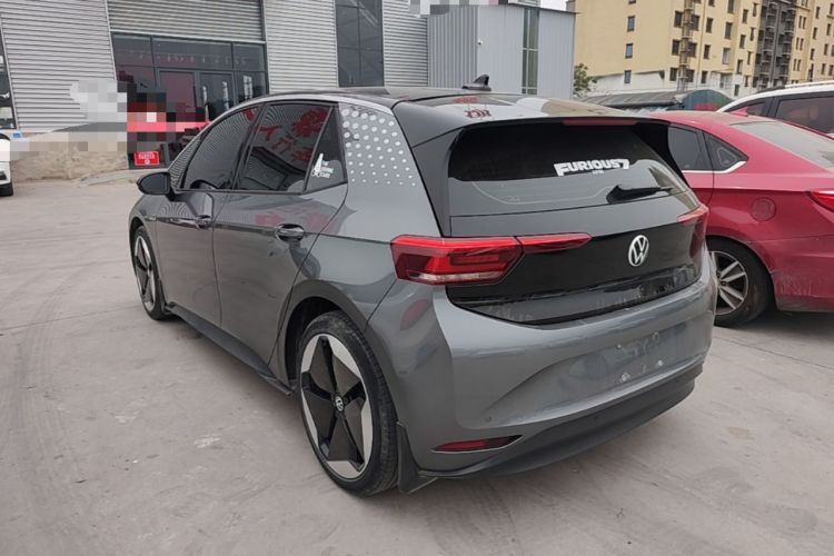 Used Volkswagen ID.3 2023 Pure Smart Edition Exterior 2