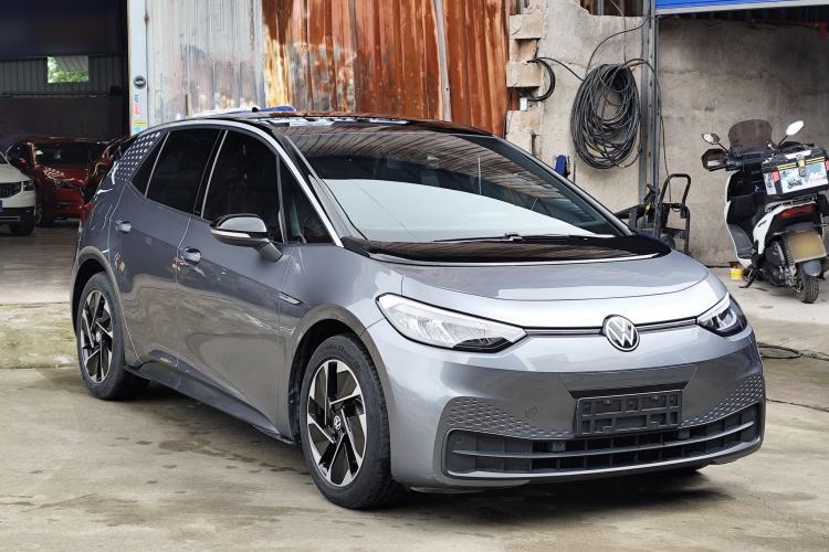 Used Volkswagen ID.3 2023 Pure Smart Edition Exterior 2