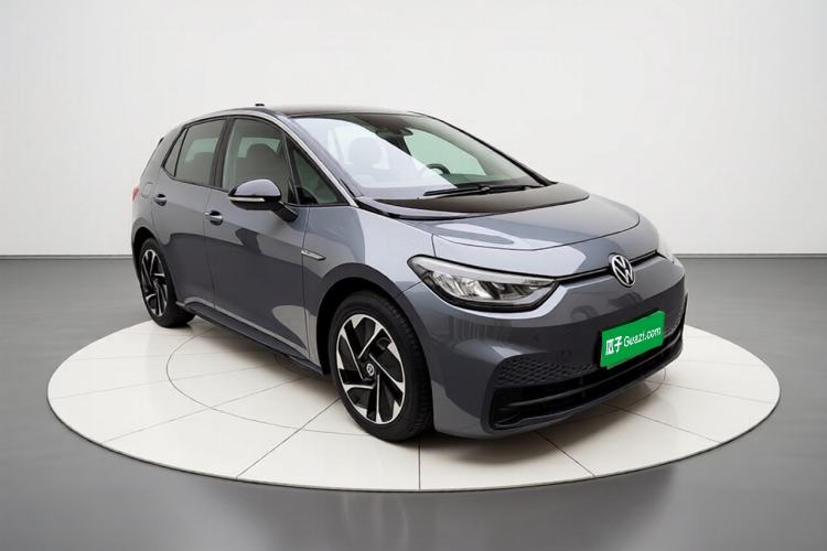 Used Volkswagen ID.3 2023 Upgraded Version Smart Intelligence Edition Exterior 2