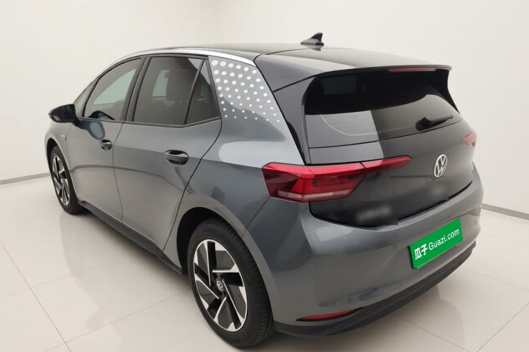 Used Volkswagen ID.3 2023 Upgraded Model Pure Intelligent Enjoyment Version Exterior 2