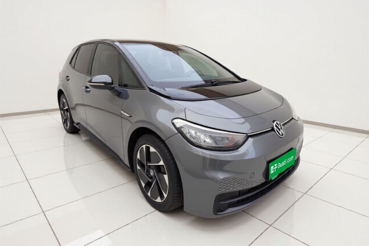 Used Volkswagen ID.3 2023 Upgraded Model Pure Intelligent Enjoyment Version Exterior 2