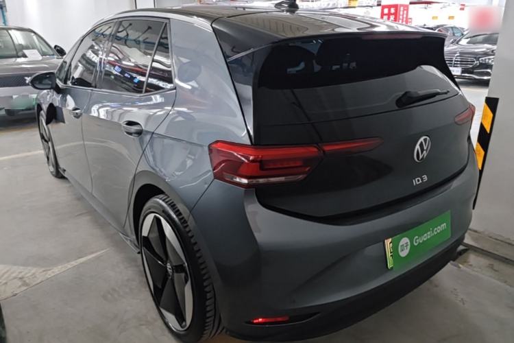 Used Volkswagen ID.3 2023 Pure Smart Edition Exterior 2