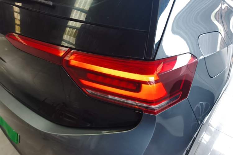 Used Volkswagen ID.3 2023 Upgraded Model Pure Intelligent Enjoyment Version Exterior 3