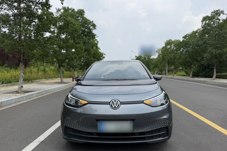 Used Volkswagen ID.3 2023 Upgraded Model Pure Intelligent Enjoyment Version Exterior 3