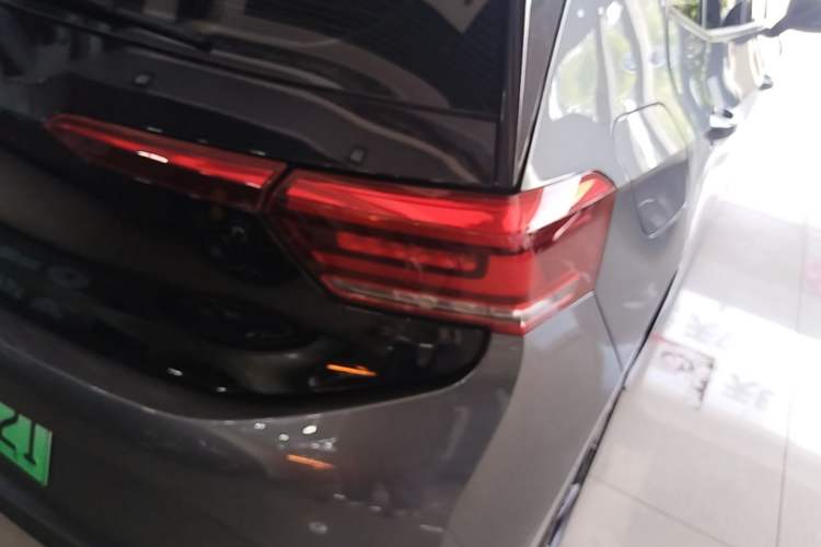 Used Volkswagen ID.3 2023 Pure Smart Edition Exterior 3