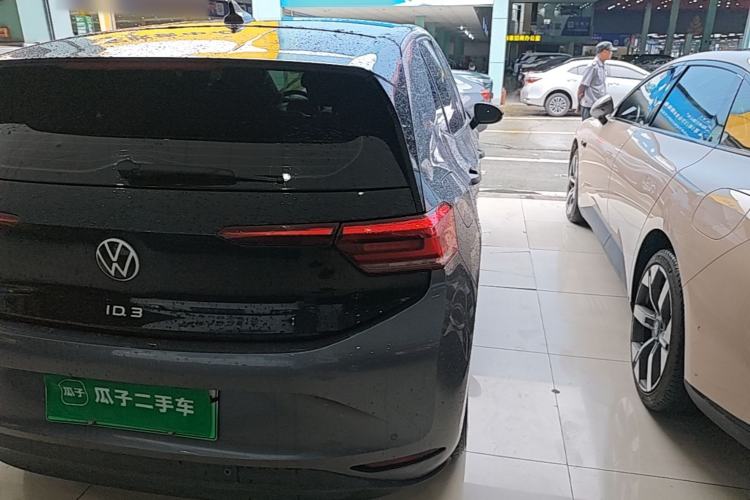 Used Volkswagen ID.3 2023 Pure Smart Edition Exterior 3