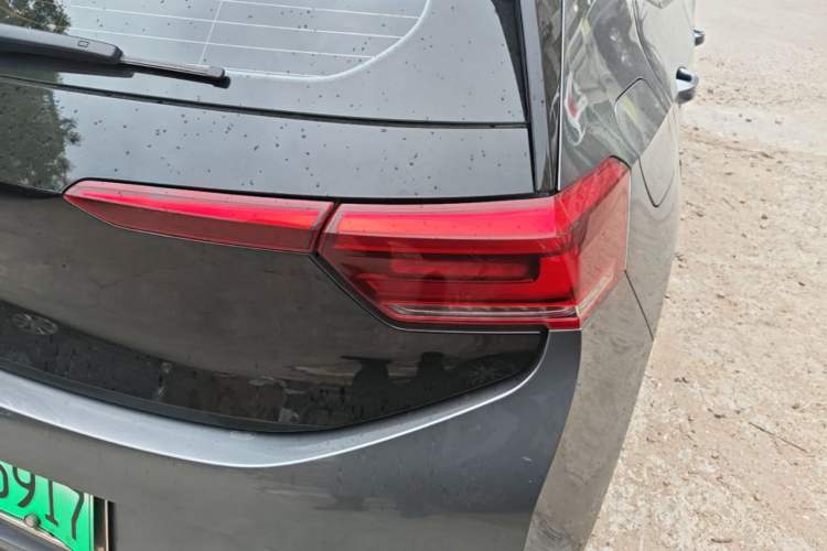 Used Volkswagen ID.3 2023 Pure Smart Edition Exterior 3
