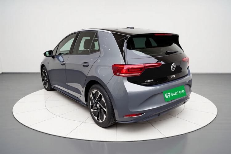 Used Volkswagen ID.3 2023 Upgraded Version Smart Intelligence Edition Exterior 3