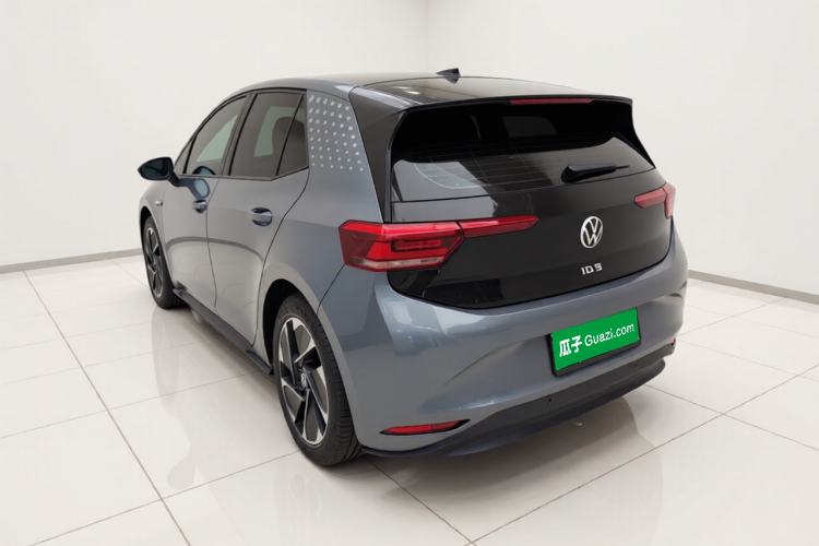 Used Volkswagen ID.3 2023 Upgraded Model Pure Intelligent Enjoyment Version Exterior 3
