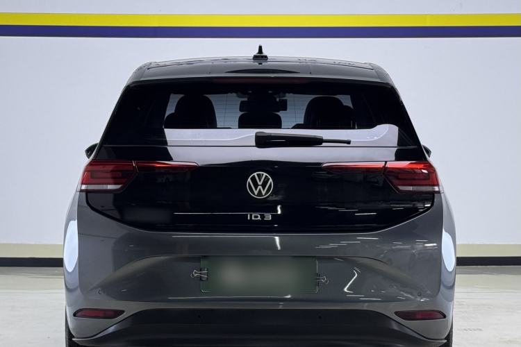 Used Volkswagen ID.3 2023 Pure Smart Edition Exterior 3