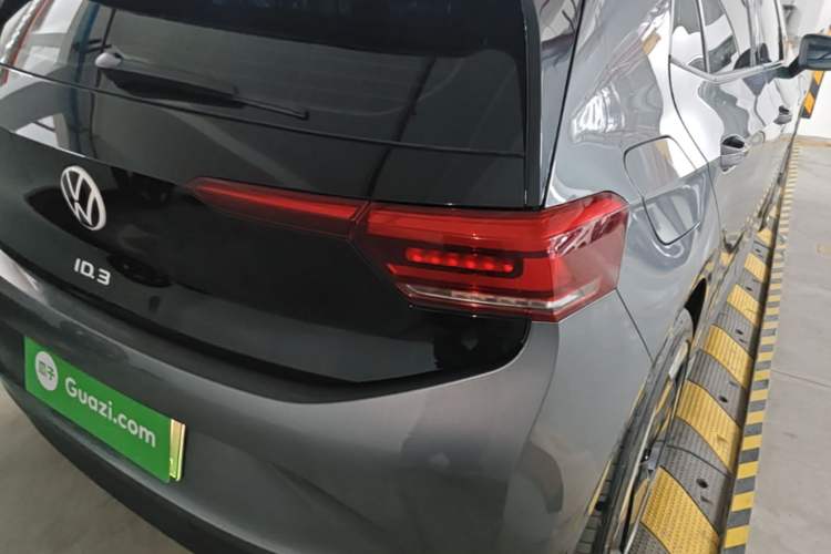 Used Volkswagen ID.3 2023 Pure Smart Edition Exterior 3