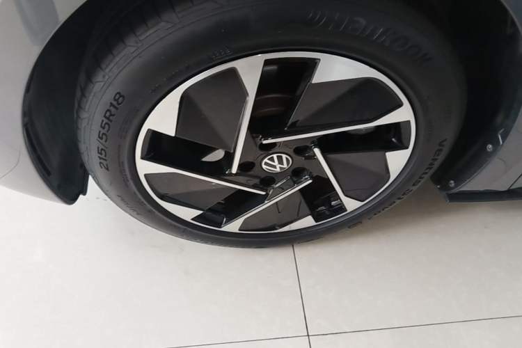 Used Volkswagen ID.3 2023 Pure Smart Edition Exterior 4