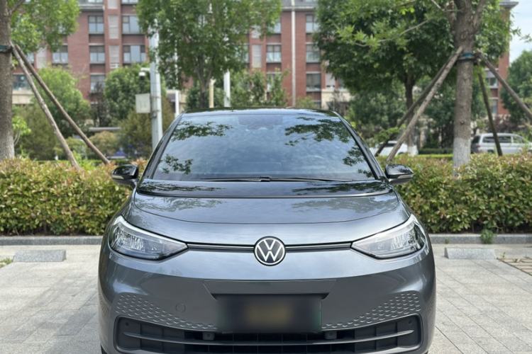 Used Volkswagen ID.3 2023 Upgraded Model Pure Intelligent Enjoyment Version Exterior 4