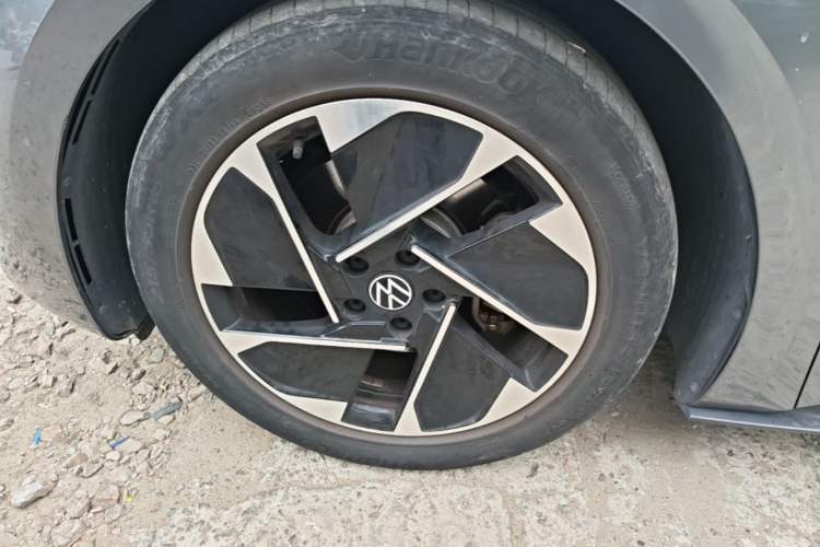 Used Volkswagen ID.3 2023 Pure Smart Edition Exterior 4