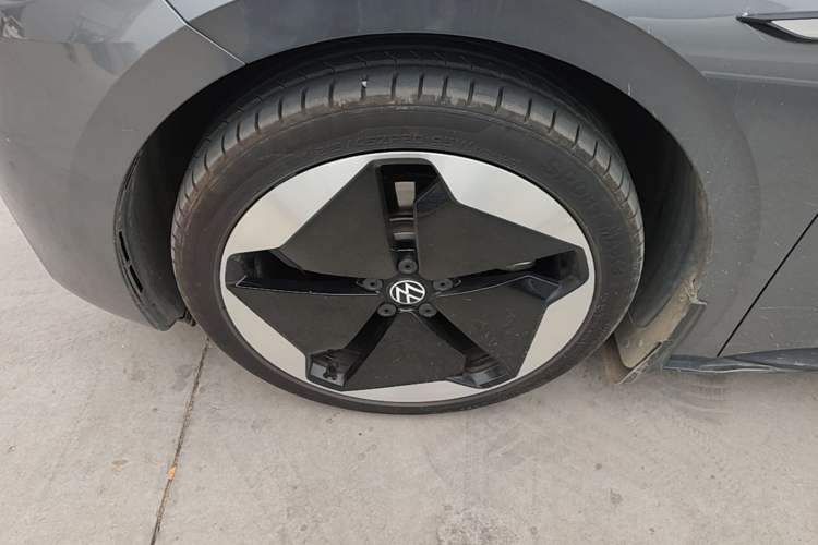 Used Volkswagen ID.3 2023 Pure Smart Edition Exterior 4
