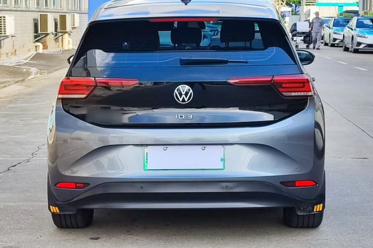 Used Volkswagen ID.3 2023 Pure Smart Edition Exterior 4