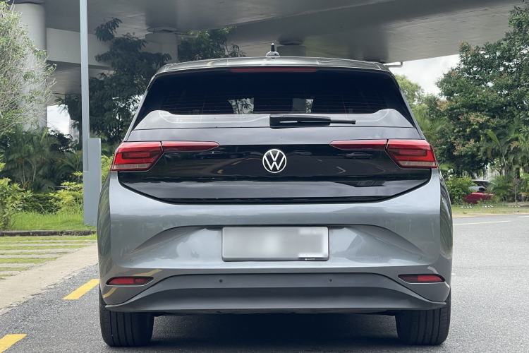 Used Volkswagen ID.3 2023 Upgraded Model Pure Intelligent Enjoyment Version Exterior 4