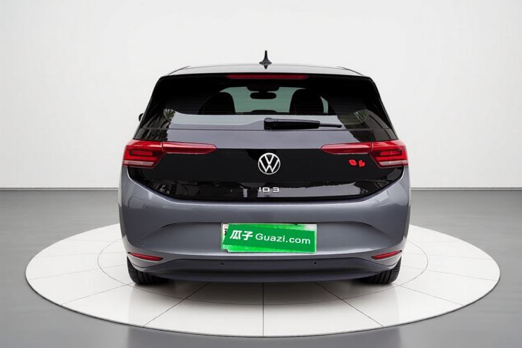 Used Volkswagen ID.3 2023 Upgraded Version Smart Intelligence Edition Exterior 4