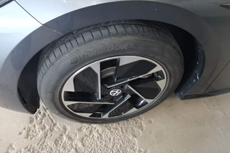 Used Volkswagen ID.3 2023 Upgraded Model Pure Intelligent Enjoyment Version Exterior 4