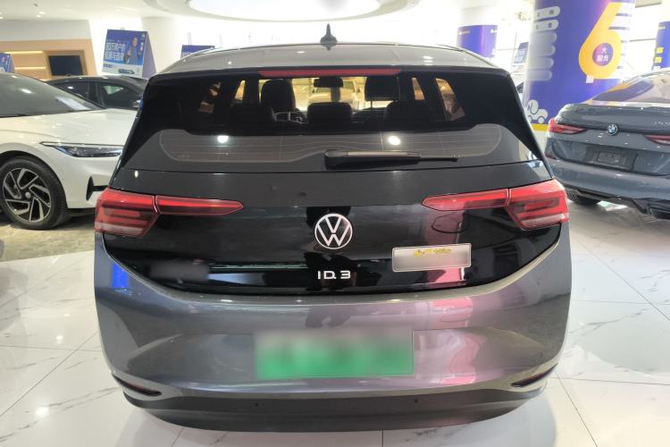 Used Volkswagen ID.3 2023 Upgraded Model Pure Intelligent Enjoyment Version Exterior 4